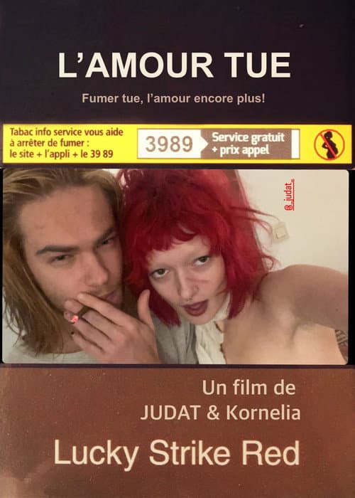 L'AMOUR TUE (2024) poster