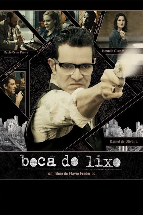 Boca do Lixo (2010) poster