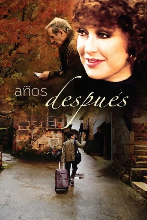 Años después (2012) poster
