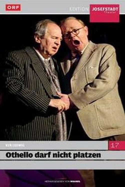 Lend Me An Tenor (2002) poster