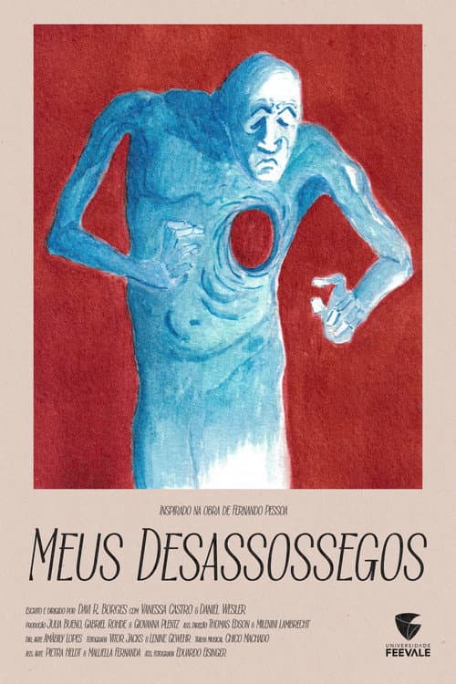 Meus Desassossegos (2024) poster