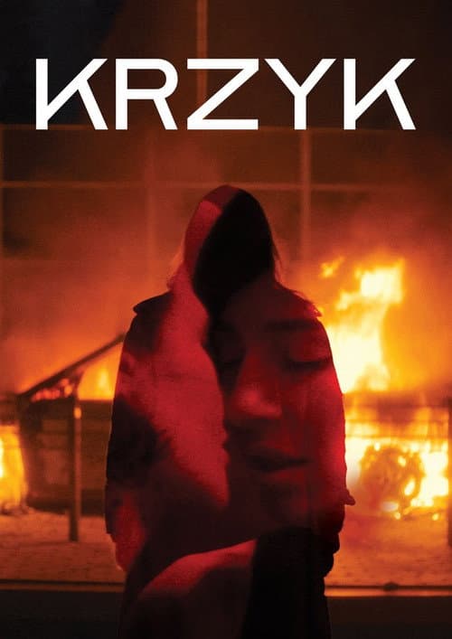 Krzyk (2024) poster