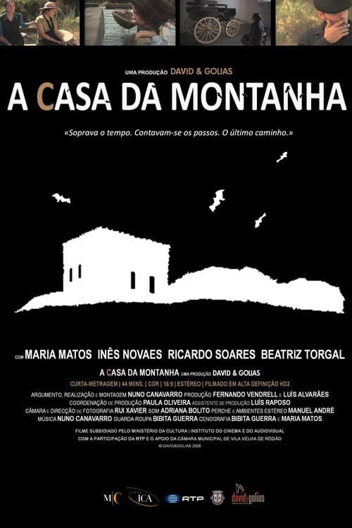 A Casa da Montanha (2008) poster