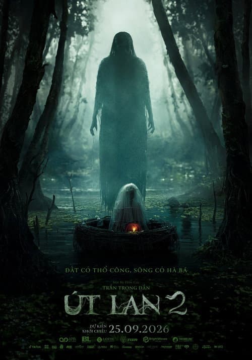 Út Lan 2 (2026) poster