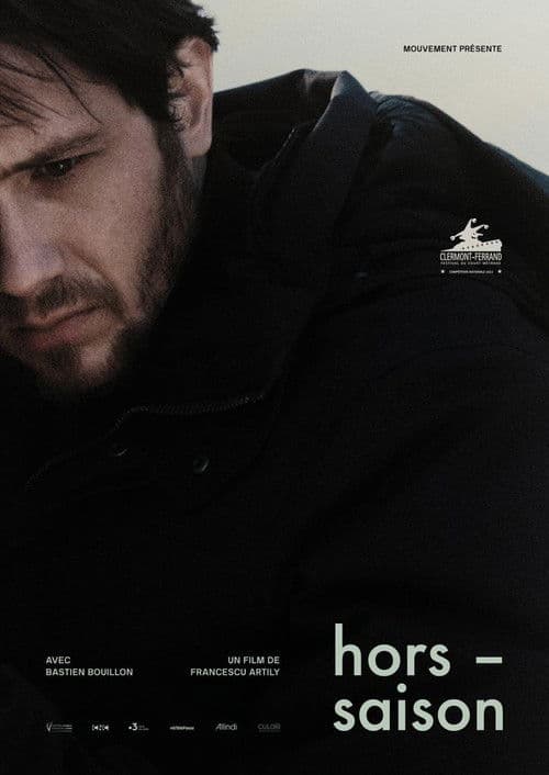 Hors-saison (2023) poster