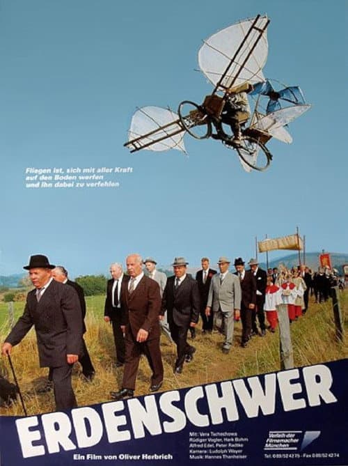 Erdenschwer (1989) poster