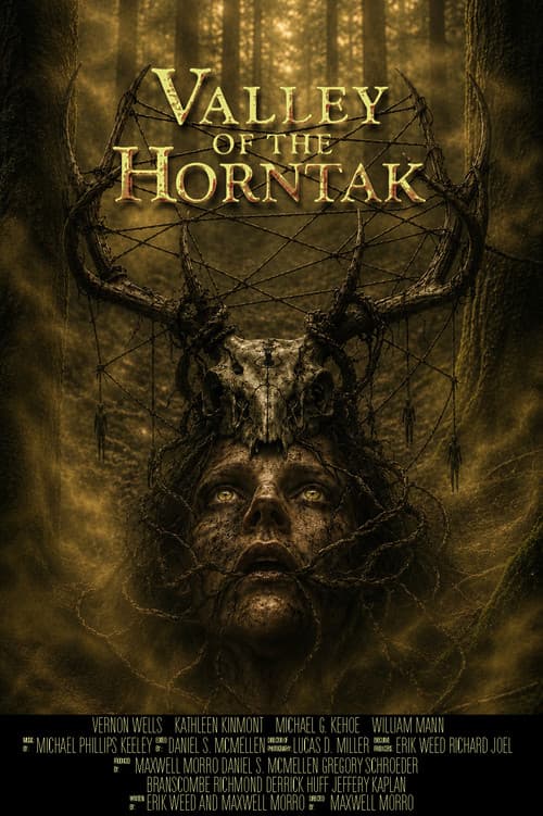 Valley of the Horntak (2026) poster