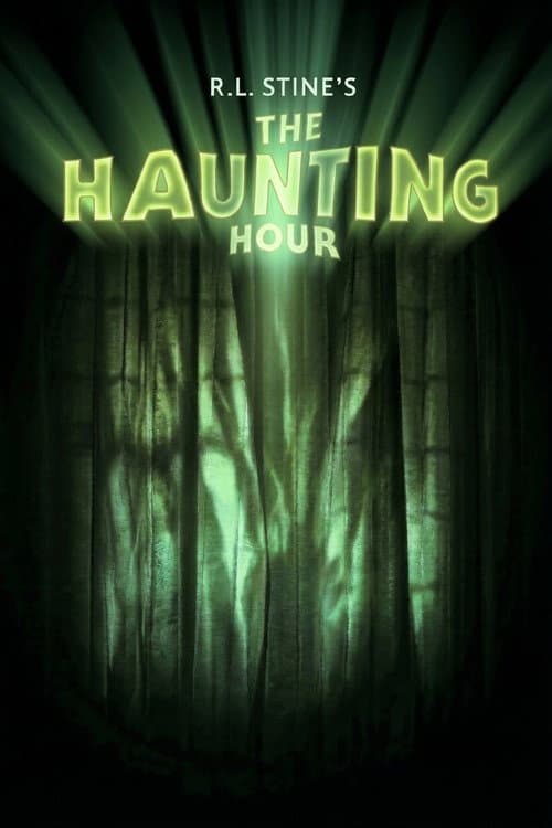 The Haunting Hour: Game Over (2011) poster