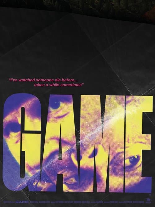 GAME (2025) poster