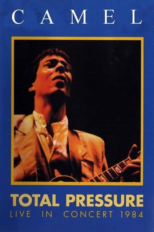 Camel: Total Pressure (1984) poster