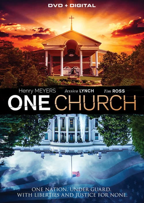 One Church (2016) poster