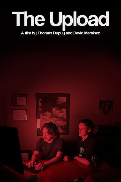 The Upload (2023) poster