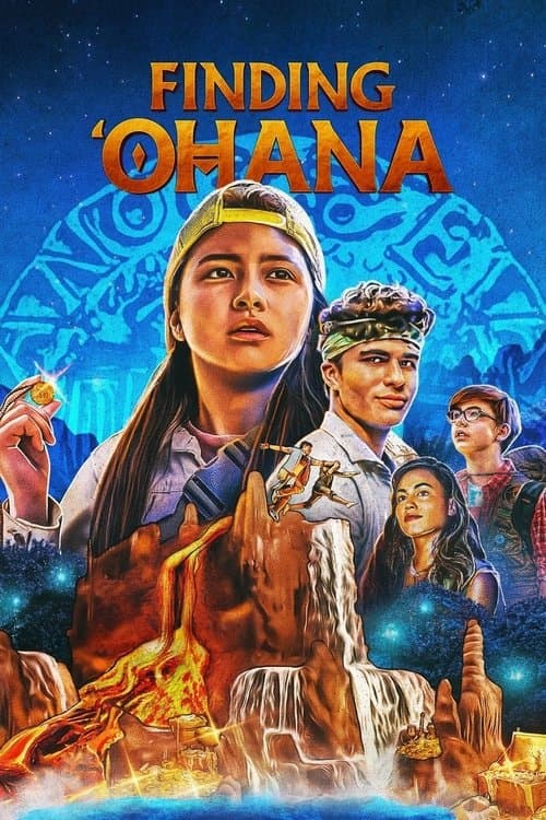 Finding ʻOhana (2021) poster