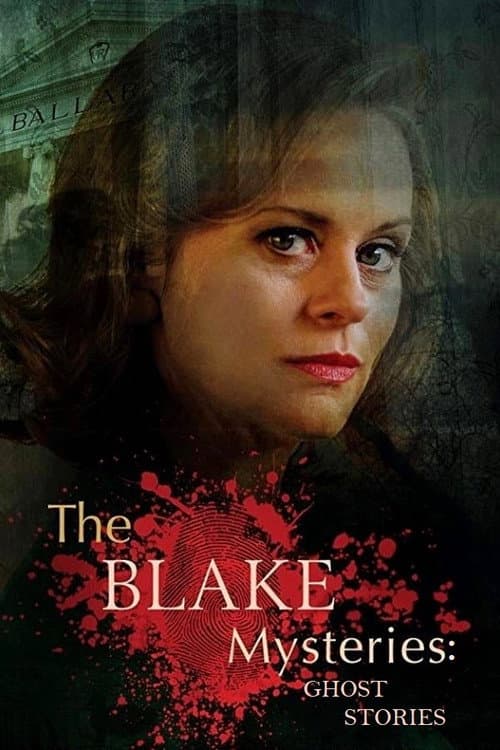 The Blake Mysteries: Ghost Stories (2018) poster