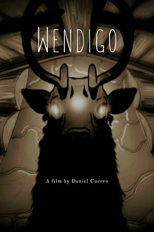Wendigo (2021) poster