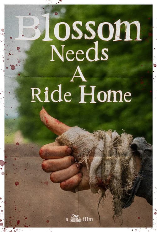 Blossom Needs A Ride Home (2025) poster