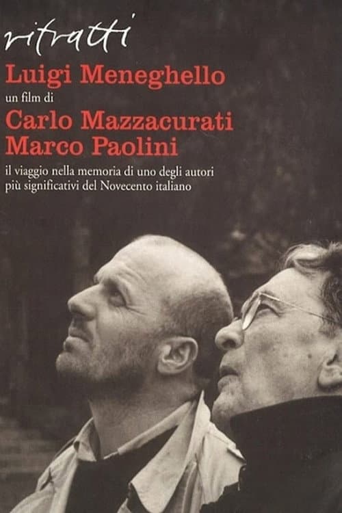 Ritratti: Luigi Meneghello (2002) poster