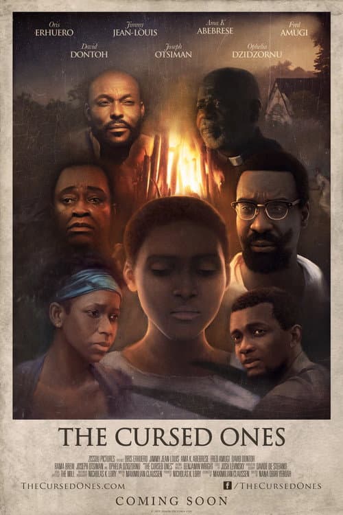 The Cursed Ones (2015) poster