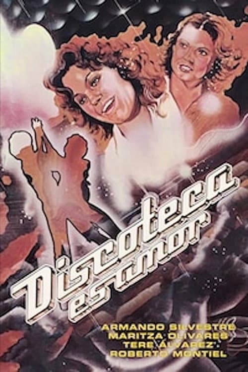 Discoteca es amor (1979) poster