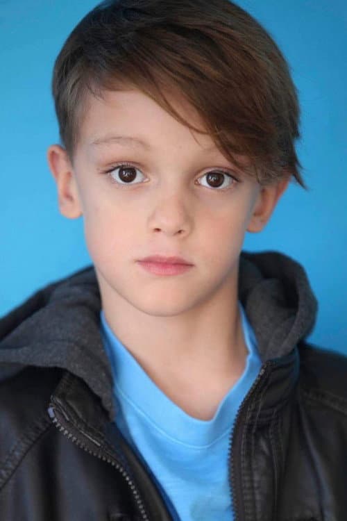 Joseph Hunsaker foto