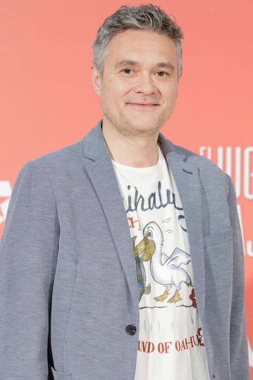 Luis Oliveros foto