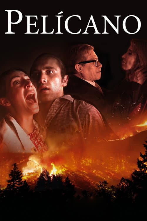 Pelícano (2019) poster