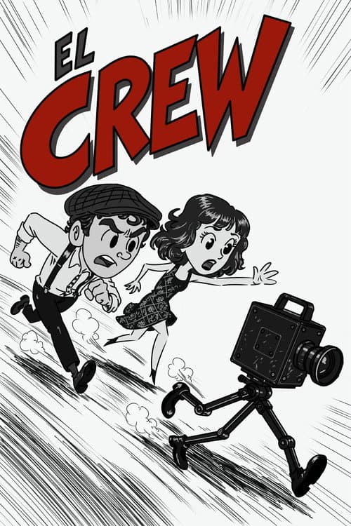 El Crew (2026) poster