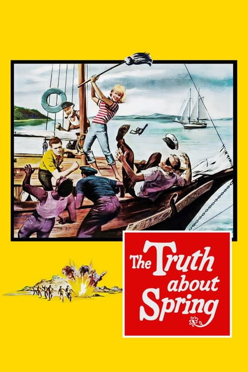The Truth About Spring (1965) poster