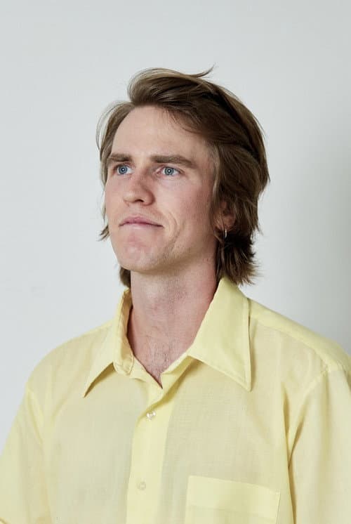 Fraser Jones foto