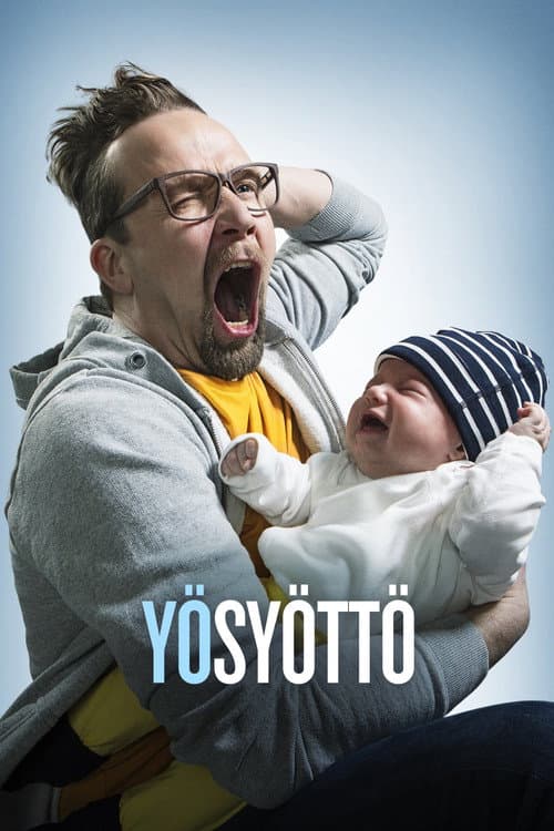 Yösyöttö (2017) poster