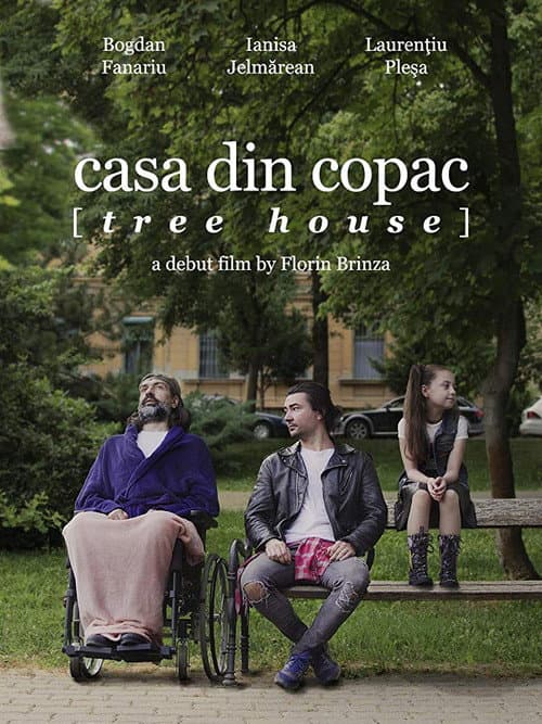 Casa din copac (2019) poster