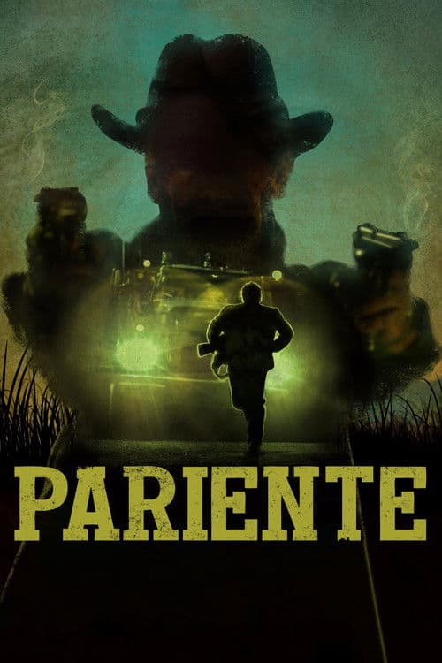 Pariente (2016) poster