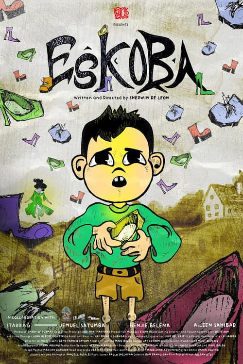 ESKOBA (2024) poster