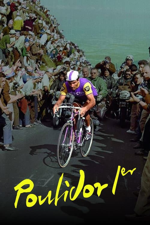 Poulidor 1er (2015) poster