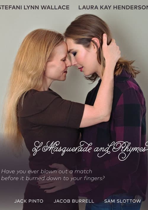 Of Masquerade and Rhymes (2020) poster