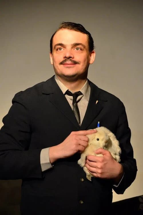 Géza Egger foto