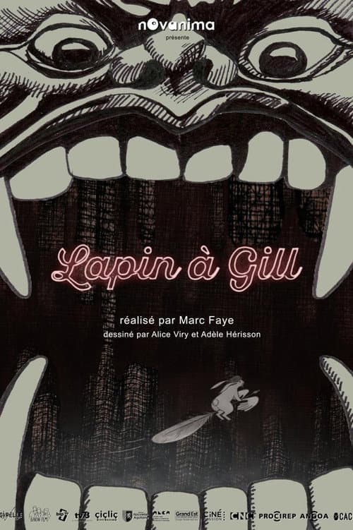Lapin à Gill (2021) poster