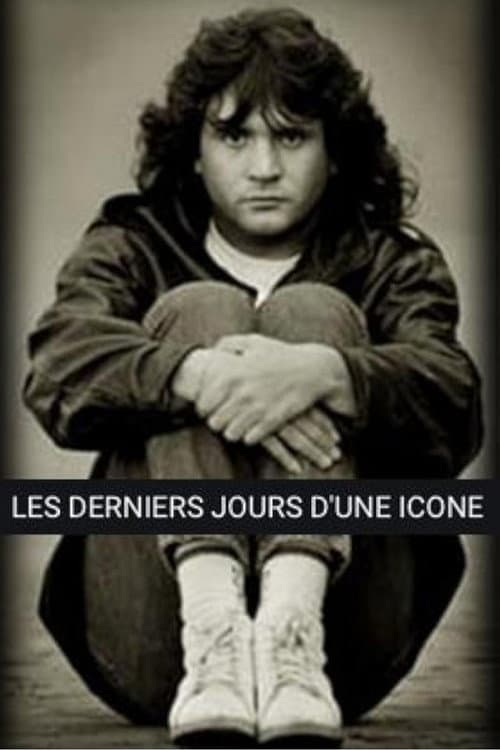 Les derniers jours d'une icône : Daniel Balavoine (2006) poster