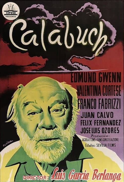 Calabuch (1956) poster