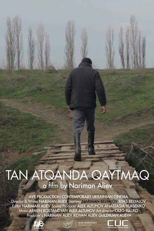 Tan atqanda qaytmaq (2014) poster