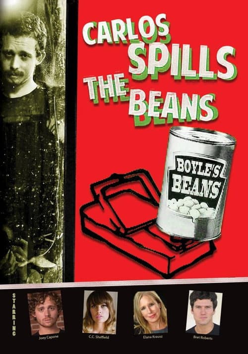 Carlos Spills the Beans (2014) poster