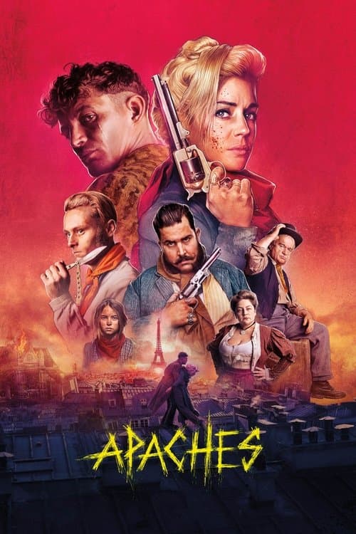 Apaches (2023) poster