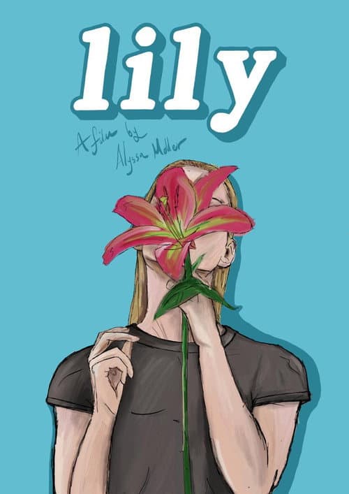 Lily (2024) poster