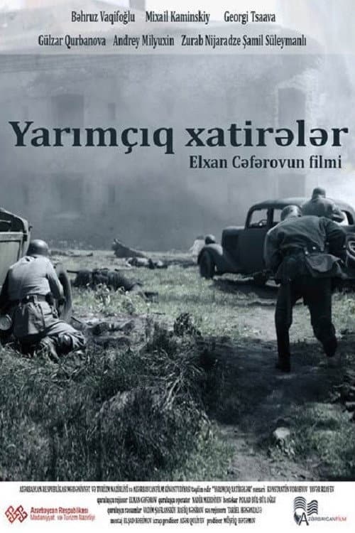 Yarımçıq xatirələr (2015) poster