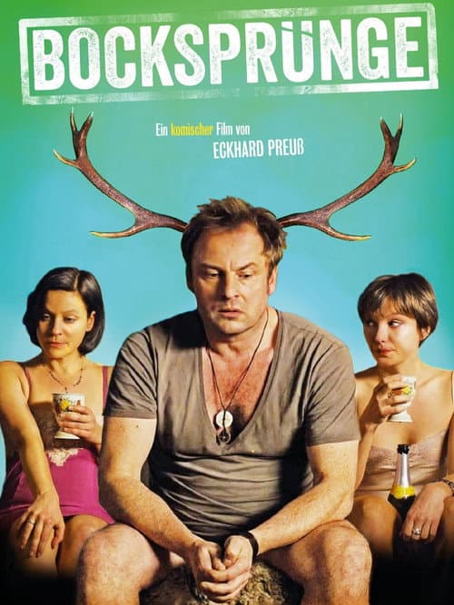 Bocksprünge (2014) poster