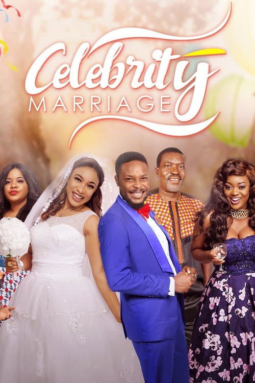 Celebrity Marriage (2017) poster