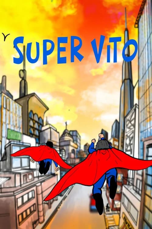 Super Vito (2025) poster