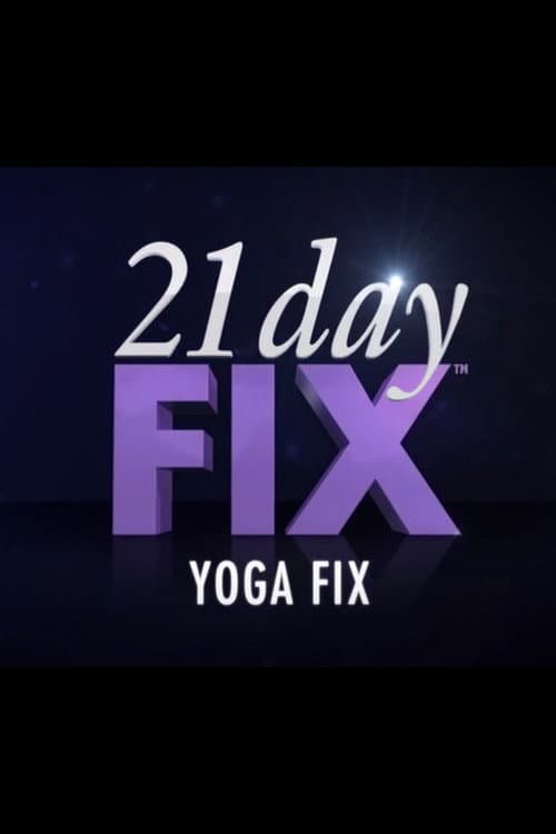 21 Day Fix - Yoga Fix (2014) poster