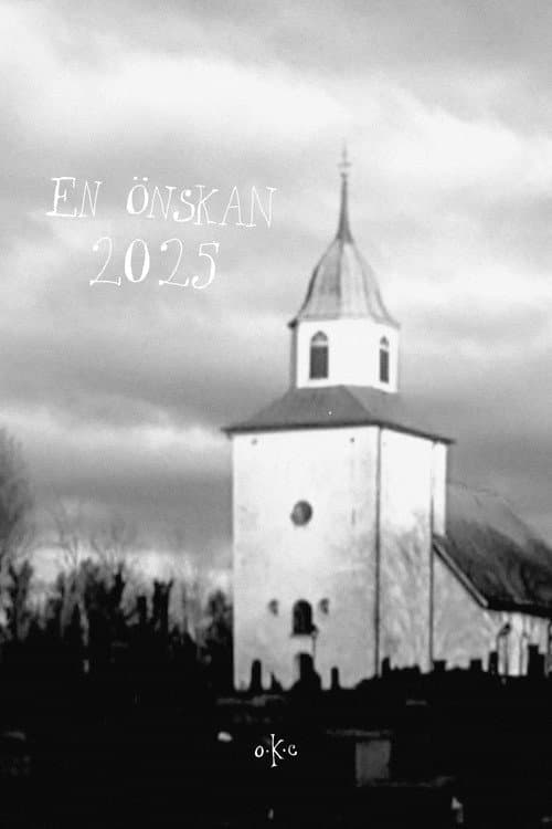 En önskan 2025 (2025) poster