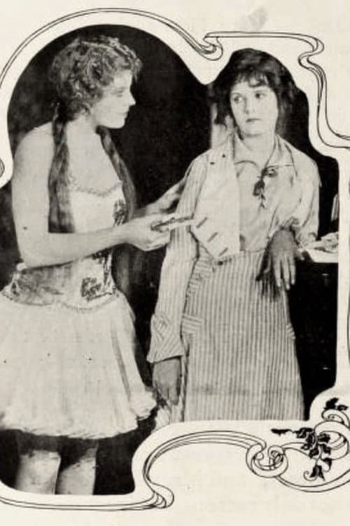 The Chorus Lady (1915) poster